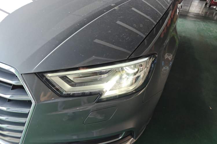 Used Audi A3 2019 Limousine 35 TFSI Ambition China VI
