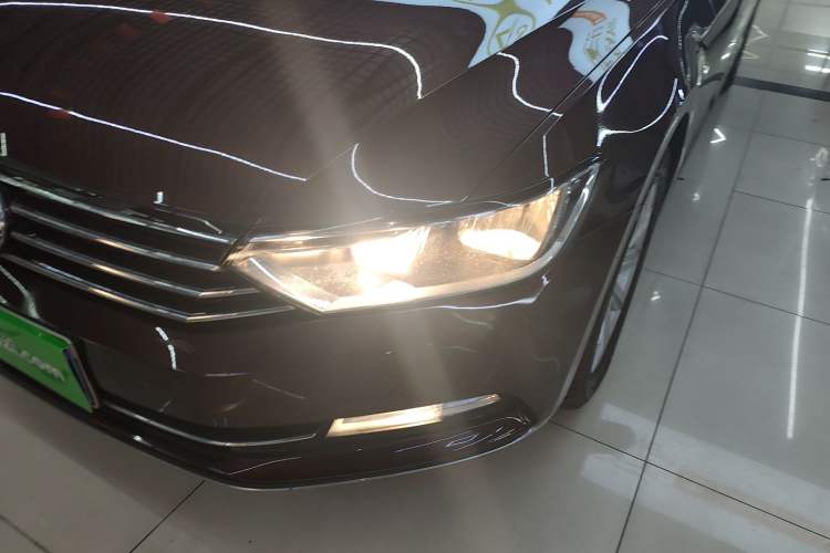 Used Volkswagen Magotan 2018 330TSI DSG Advanced Model
