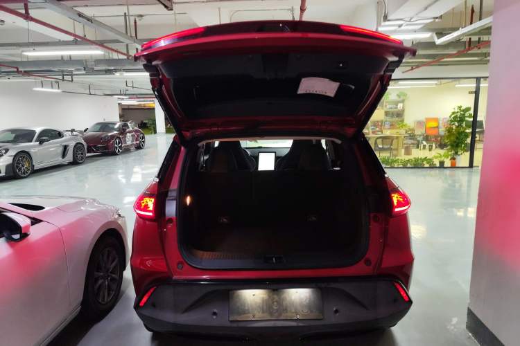 Used XPeng G3 2020 520i Luxury Edition
