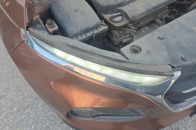 Used Baojun 510 2017 1.5L Automatic Luxury Model