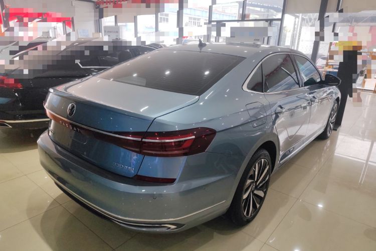 Used Volkswagen Passat 2022 330TSI Luxury Edition
