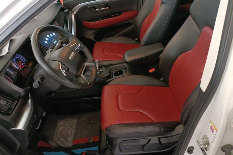 Used Haval H2s 2017 Blue Label 1.5T Dual-Clutch Luxury Model
