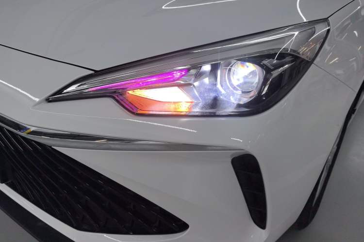 Used Roewe i5 2023 1.5L CVT Luxury Edition
