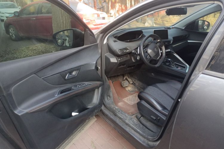 Used Peugeot 4008 2017 350THP Elite Edition
