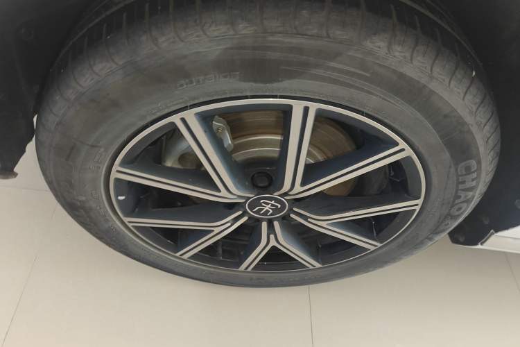 Used BYD Song MAX New Energy 2022 DM-i 105KM Flagship Model
