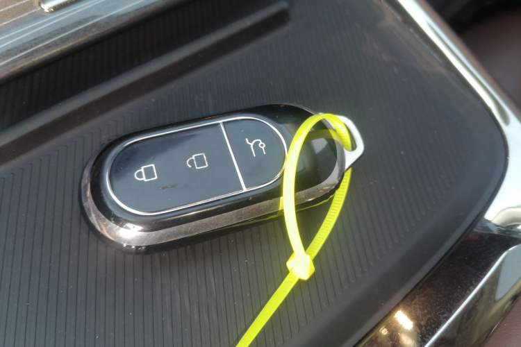 Used Leapmotor C11 2023 Pure Electric 500 Smart Edition
