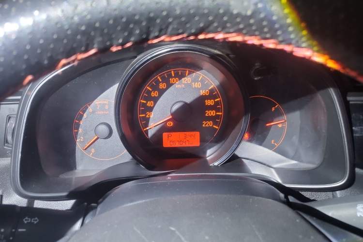 Used Honda Fit 2018 1.5L CVT Comfort Version
