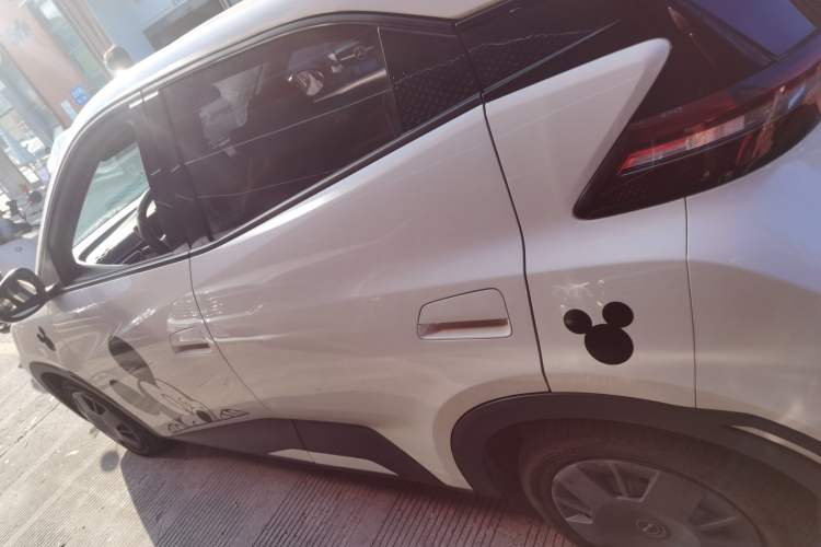 Used BYD Seagull 2024 Honor Edition 305km Dynamic Version