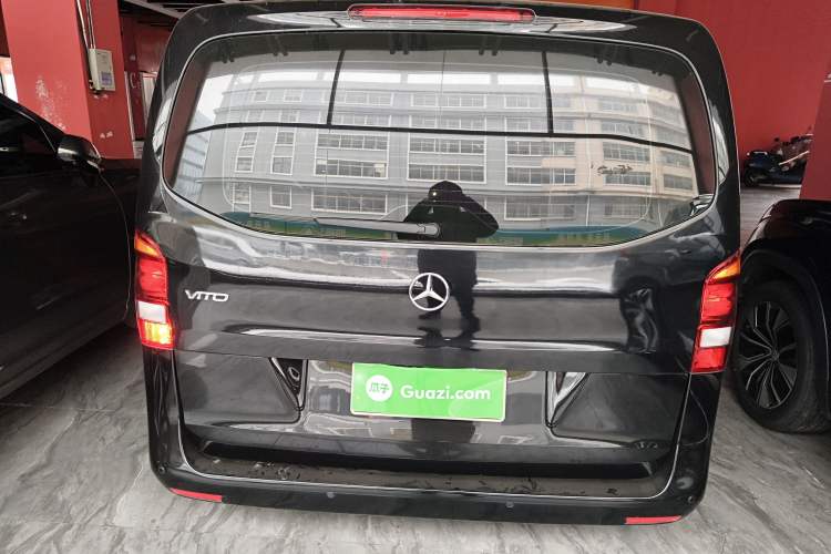 Used Mercedes-Benz Vito 2016 2.0T Elite Edition
