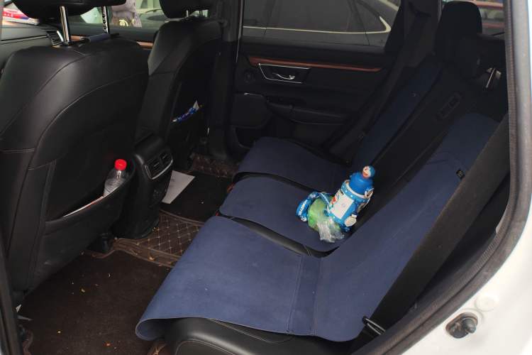 Used Honda CR-V 2021 240TURBO CVT 2WD Fashion Edition
