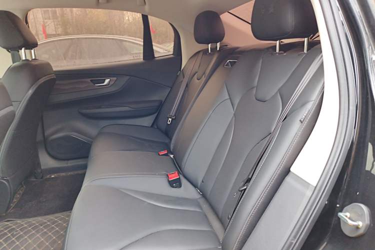 Used Hongqi E-QM5 2023 Revised Version Basic Travel Edition
