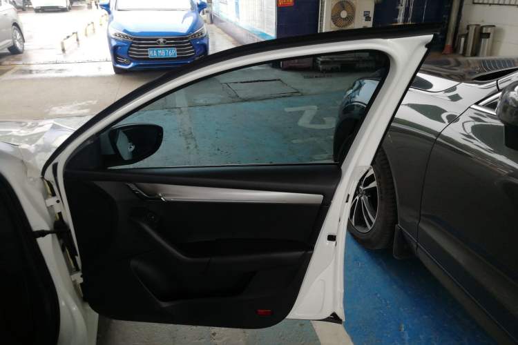 Used Skoda Octavia 2020 1.5L Automatic SmartDrive Luxury Edition
