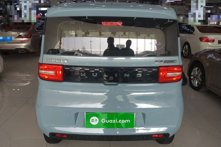 Used Wuling Hongguang MINIEV 2020 Freedom Version Lithium Iron Phosphate