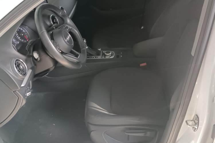 Used Audi A3 2018 30th Anniversary Edition Limousine 35 TFSI Ambition Model