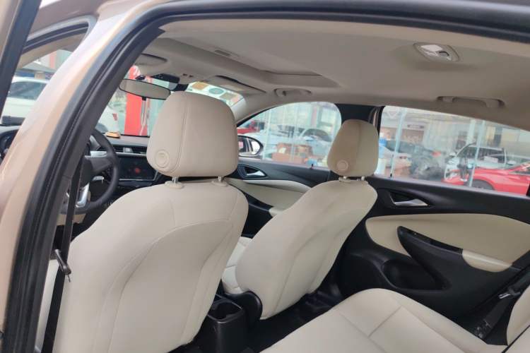 Used Buick Excelle 2018 15N CVT Elite Edition
