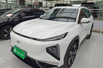 Used Geely Galaxy L7 2025 EM-i 115km Exploration+ Edition