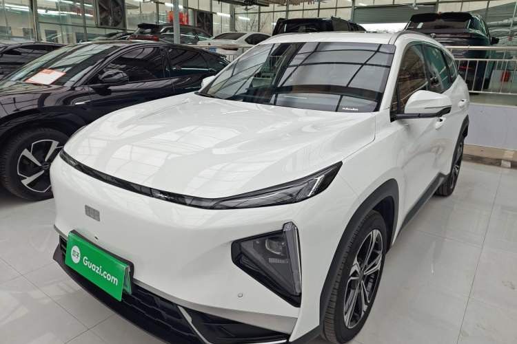 Used Geely Galaxy L7 2025 EM-i 115km Exploration+ Edition