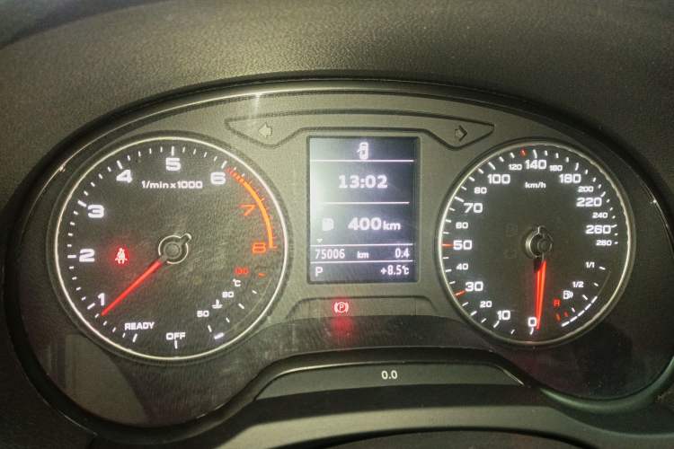 Used Audi A3 2020 Sportback 35 TFSI Fashion Edition China VI Emission Standard
