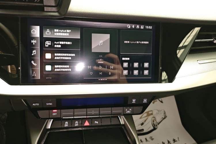 Used Audi A3 2022 Sportback 35 TFSI Fashionable Sports Model