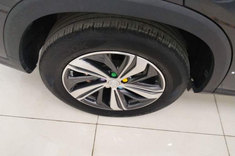 Used Changan CS75 PLUS 2020 1.5T Automatic Luxury Version
