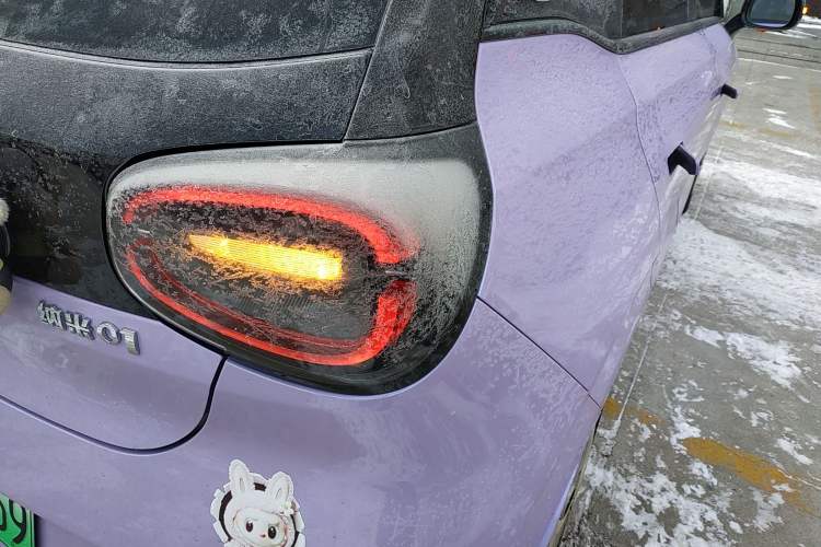 Used Dongfeng NAMMI 01 2024 New Edition 330 Plus Smart+
