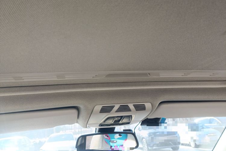 Used BMW 3 Series 2015 320Li Luxury Edition Fashion Model
