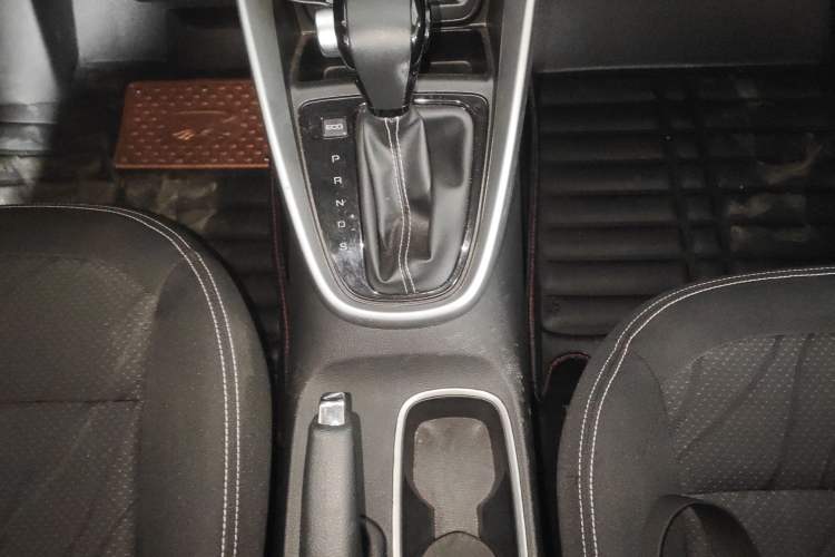 Used Baojun 510 2019 1.5L CVT Enjoyment Model China VI Emission Standard
