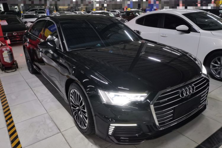 Used Audi A6L New Energy 2022 55 TFSI e quattro
