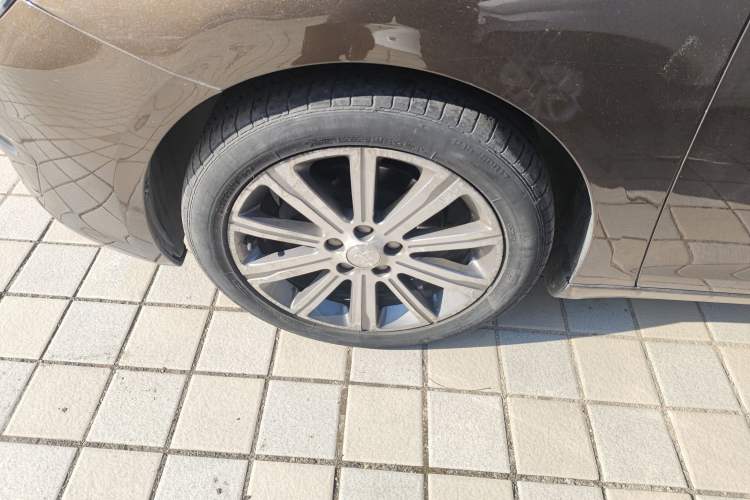 Used Peugeot 408 2014 1.8L Automatic Luxury Edition
