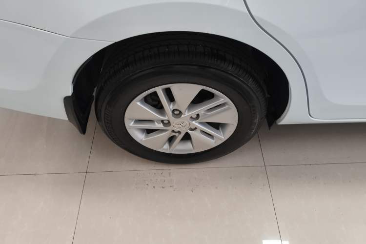 Used Toyota Corolla 2017 1.2T CVT GL
