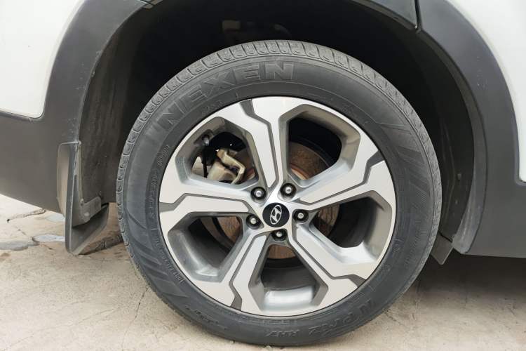 Used Hyundai Santa Fe 2019 380 TGDi GLS Automatic 2WD Luxury Version China V Standard