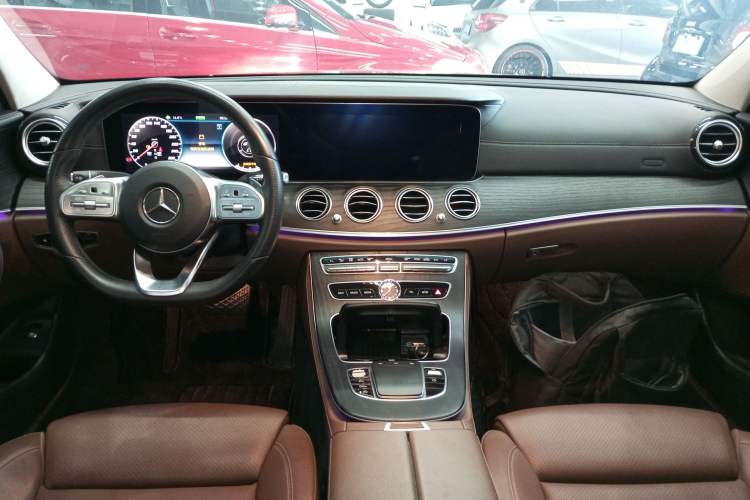 Used Mercedes-Benz E-Class 2019 E 260 L Sport Edition