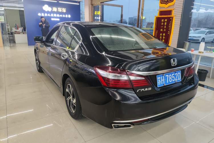 Used Honda Accord 2016 2.0L Elite Edition