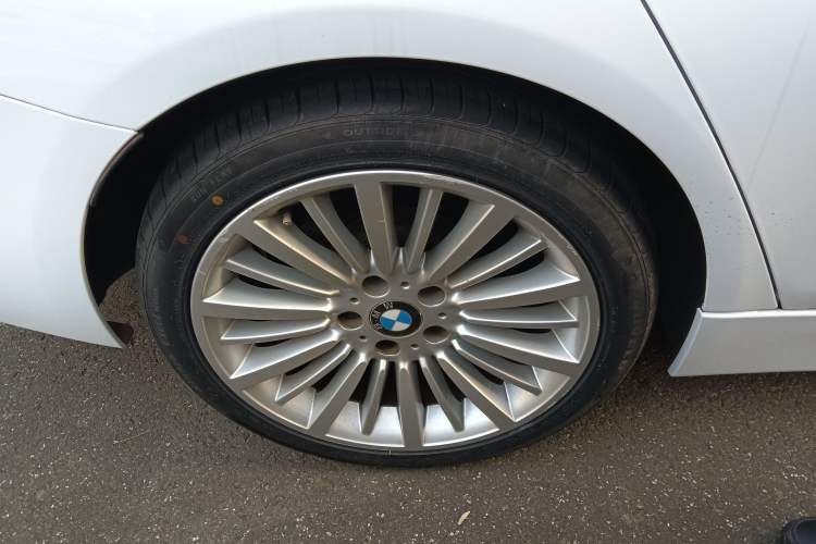 Used BMW 3 Series 2018 320Li Fashion Model
