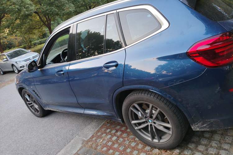 Used BMW X3 2021 xDrive28i M Sport Package
