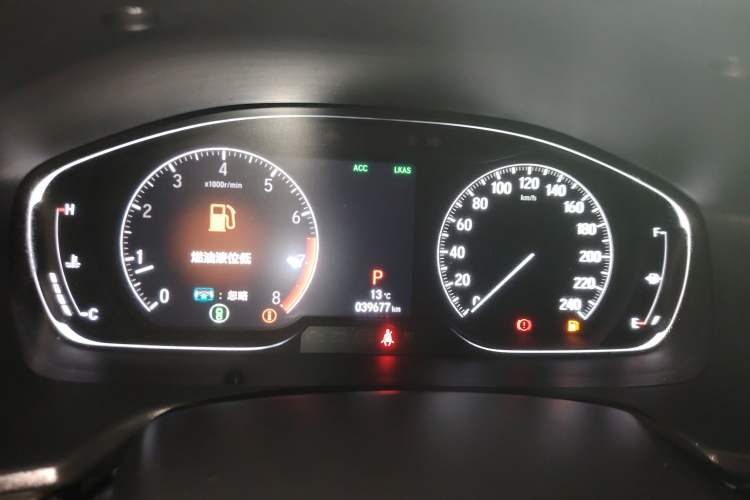 Used Honda Inspire 2019 260TURBO Jingyue Edition China VI