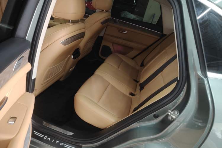 Used Hima AITO M5 2022 Extended-Range Four-Wheel Drive Ultimate Edition