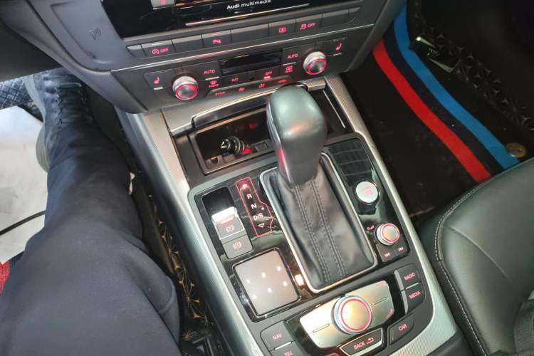 Used Audi A6L 2018 30th Anniversary Edition TFSI Trendy Model
