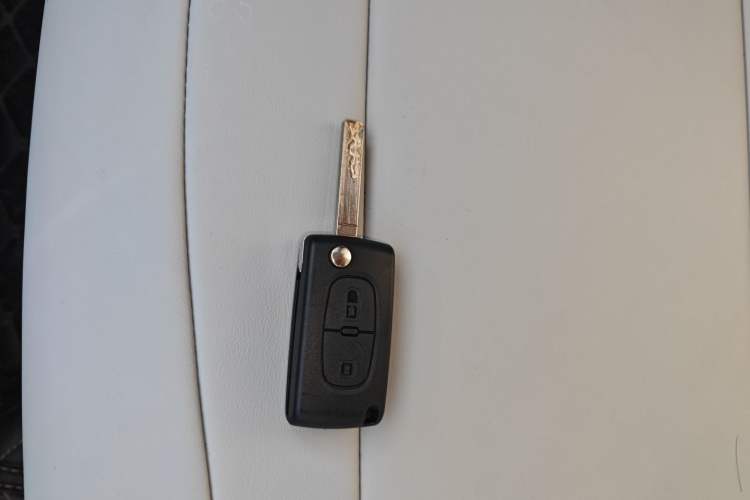 Used Citroen C-Quatre 2013 Sedan 1.6L Automatic Prestige Model
