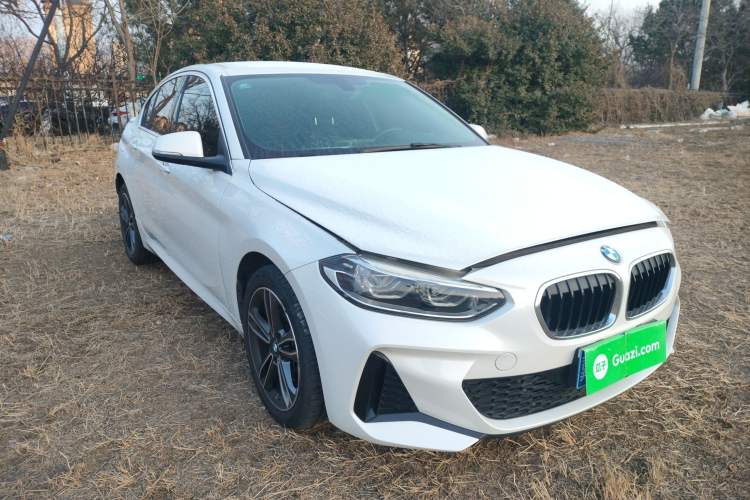 Used BMW 1 Series 2021 120i M Sport Edition
