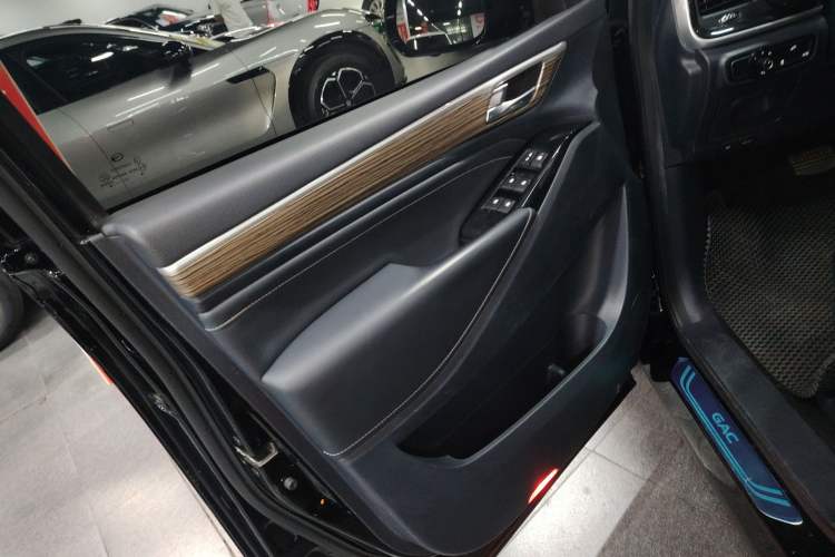 Used GAC Trumpchi M8 2023 Lingxiu Series 390T Prestige Edition
