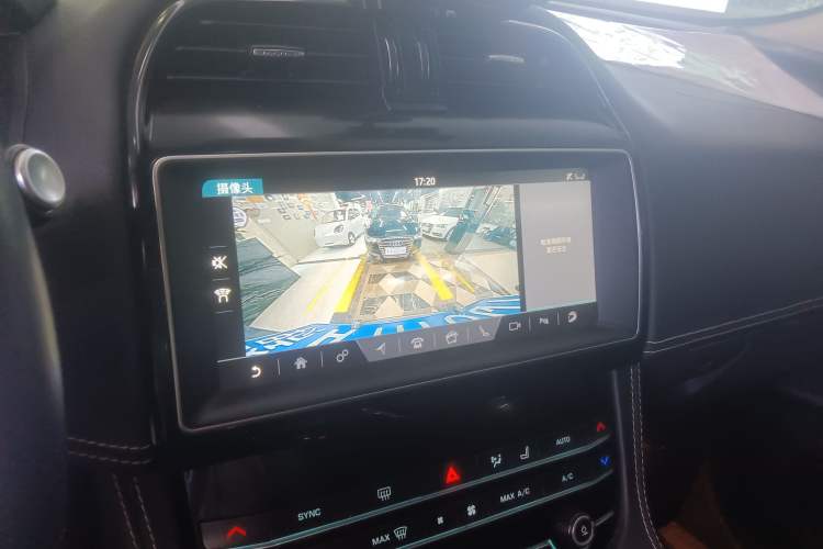 Used Jaguar F-PACE 2020 2.0T Rally Edition
