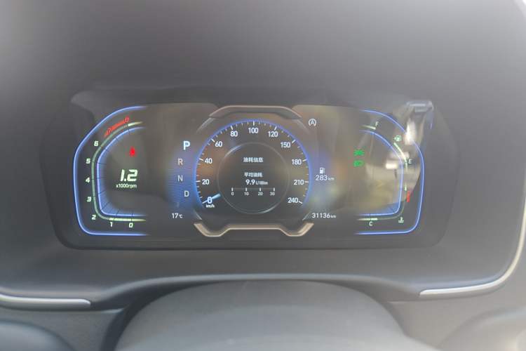 Used Hyundai Tucson 2023 Tucson L 1.5T Automatic Two-Wheel Drive GLX Elite Edition
