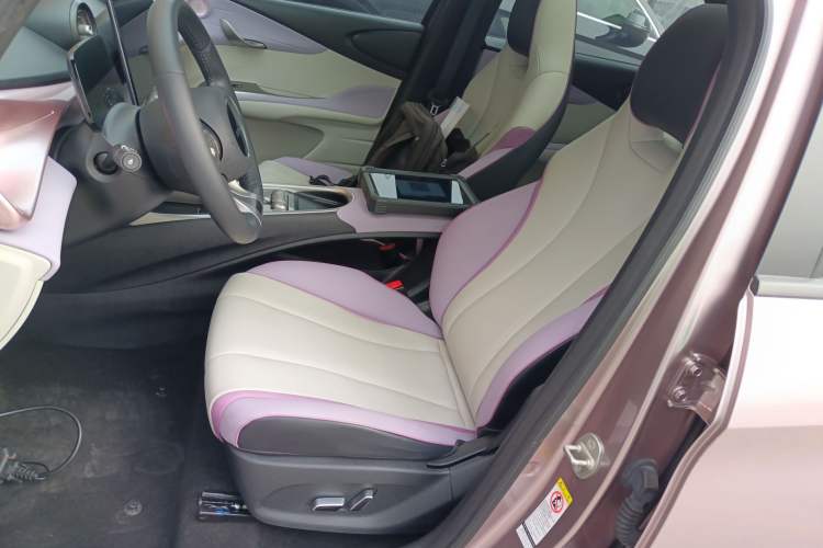 Used BYD Dolphin 2021 405 km Fashion Edition
