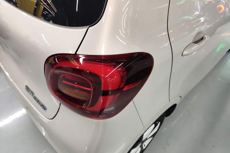 Used Wuling Hongguang MINIEV 2025 Four-Door Version Zhenxiang+ Edition
