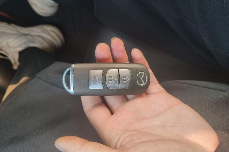 Used Mazda Mazda 3 Axela 2017 Sedan 1.5L Automatic Comfort Model Emission Standard China V