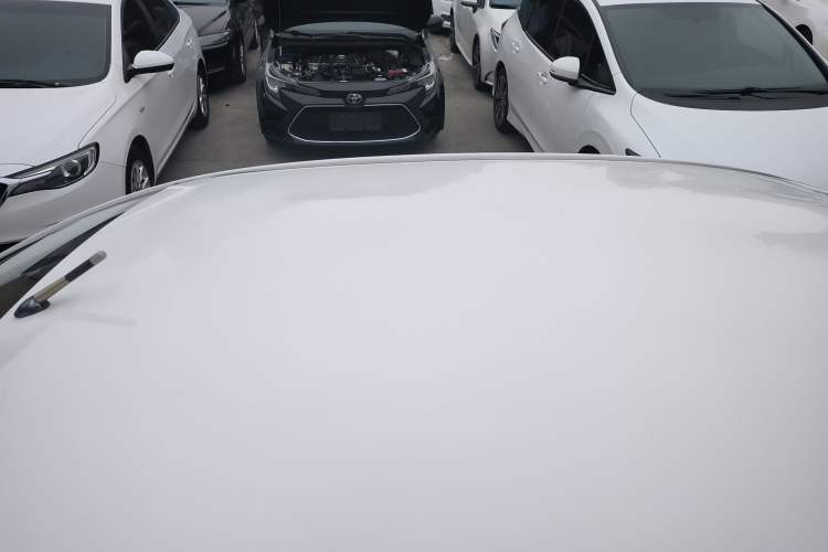 Used Toyota Vios 2014 1.5L Automatic ZhiZhen Edition
