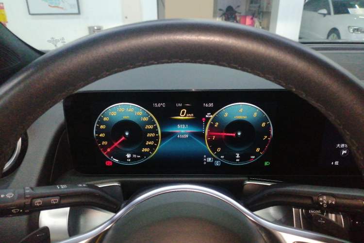 Used Mercedes-Benz GLB 2023 Refreshed GLB 200 Dynamic Edition