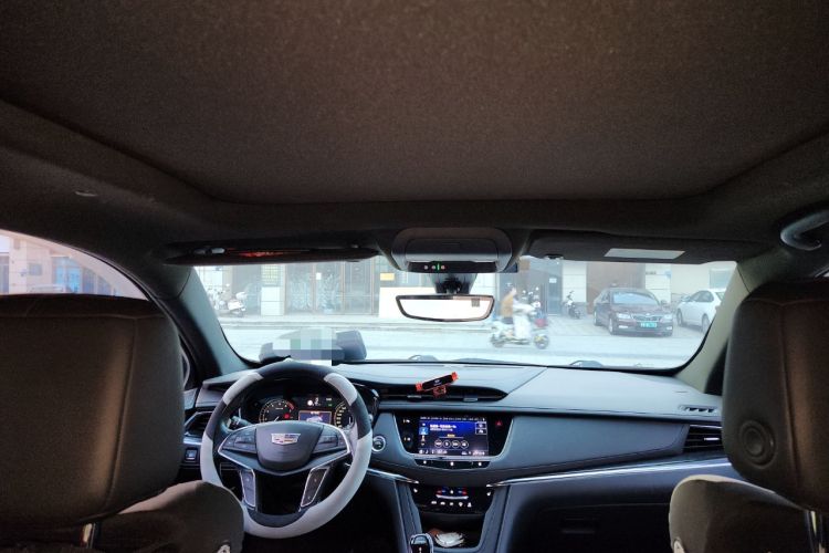 Used Cadillac XT5 2020 28T Four-Wheel Drive Luxury Version
