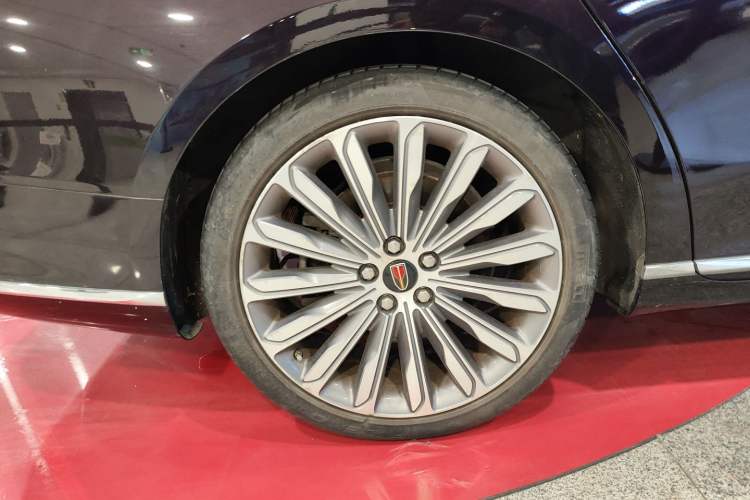 Used Hongqi H9 2020 3.0T Smart Connect Flagship Four-Seat Version
